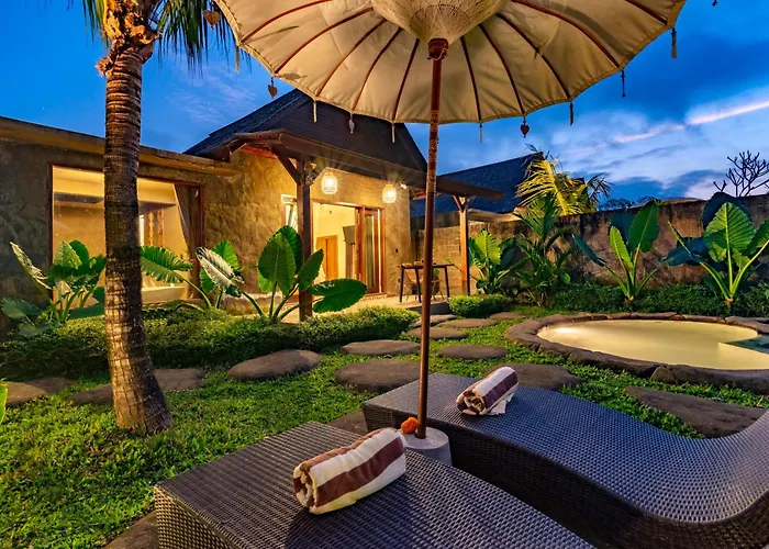 Tiare Villa Ubud