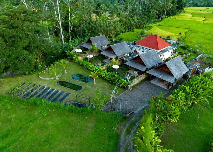 Tiare Villa Ubud