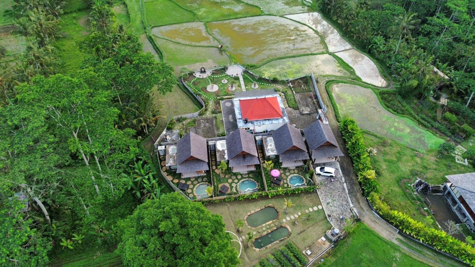 Villa Tiare Ubud *