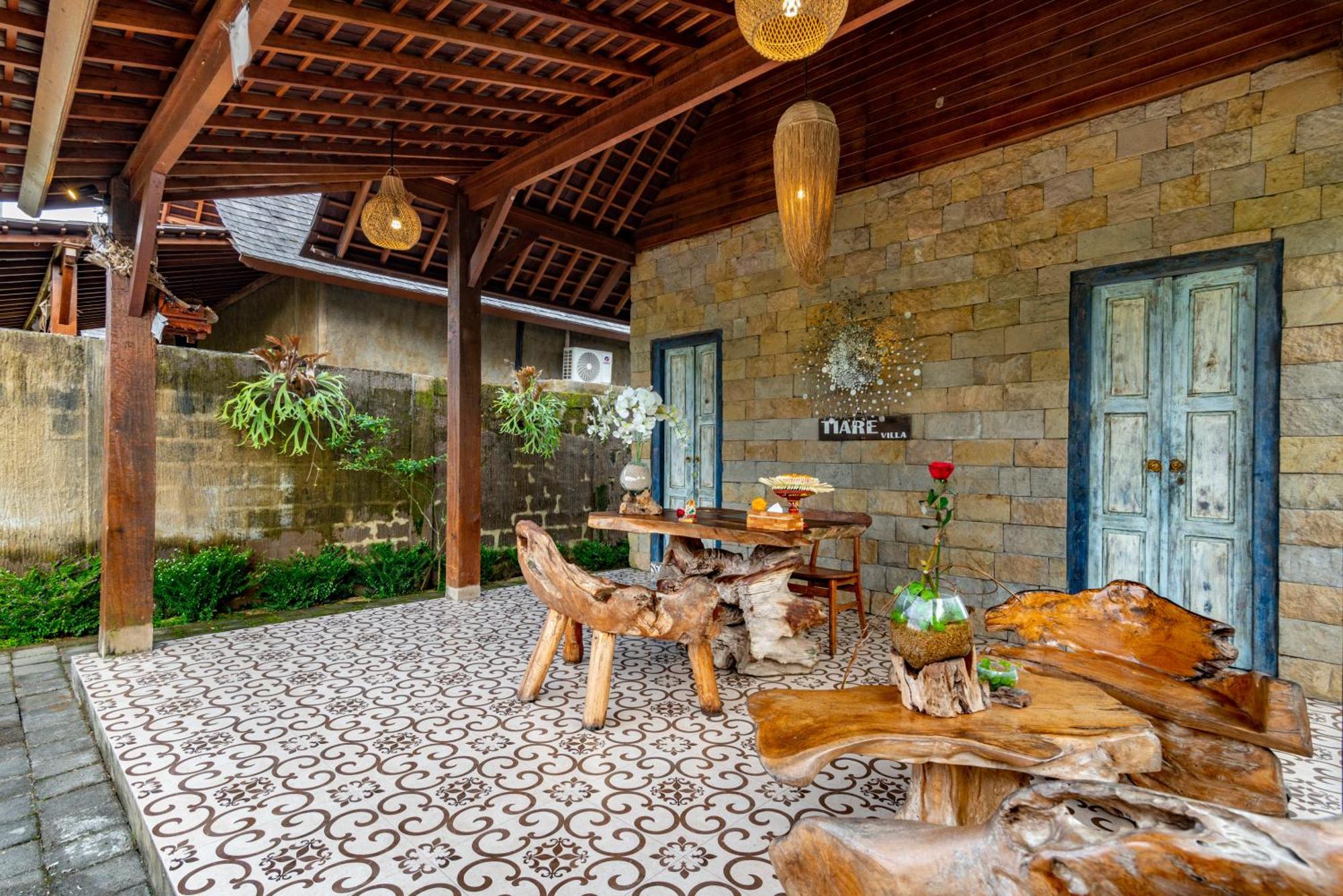 Tiare Ubud Villa *