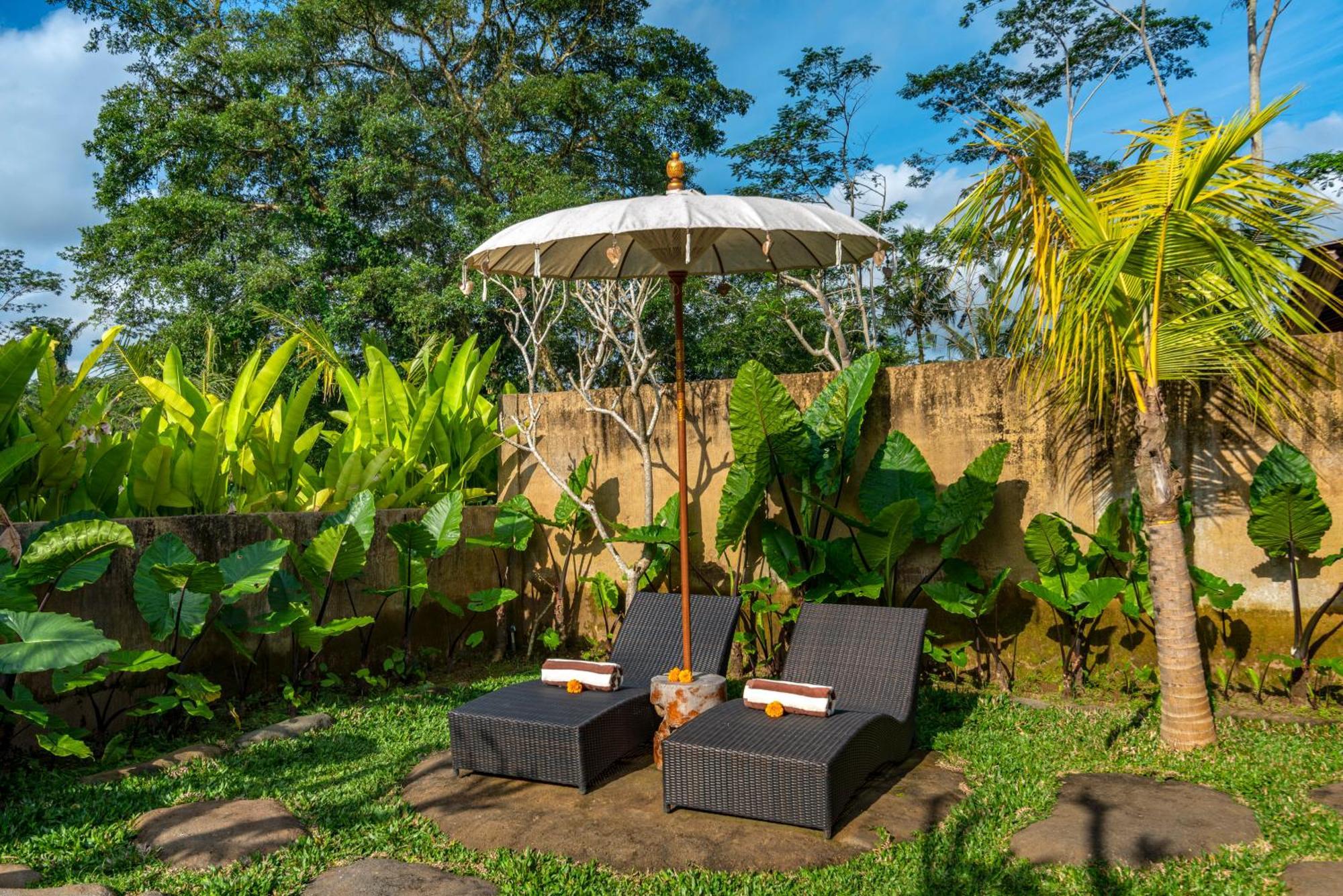 Tiare Ubud Villa *