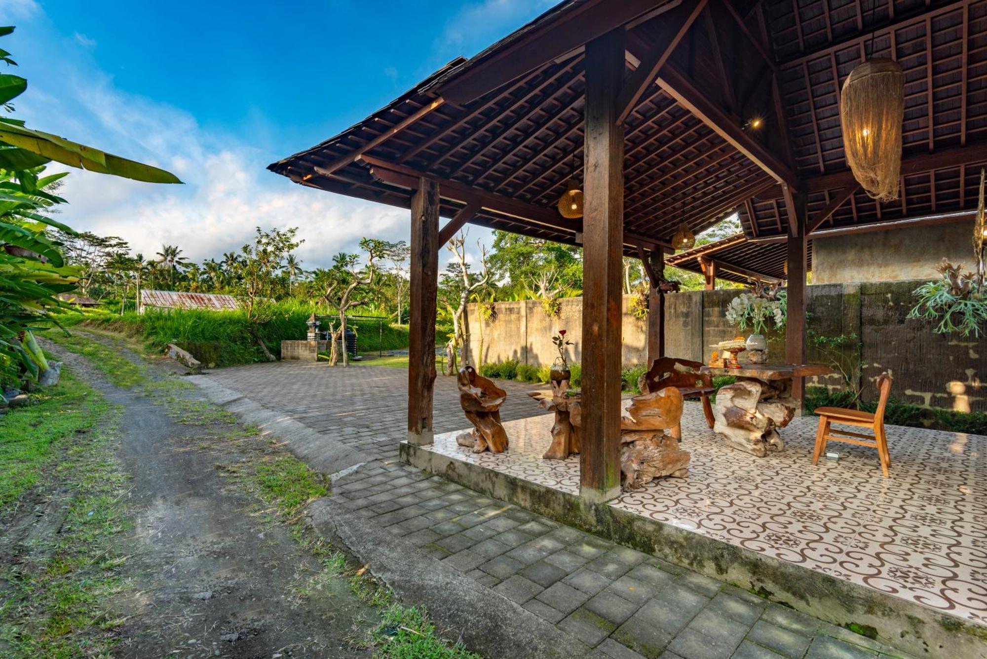 Tiare Ubud Villa Tampaksiring