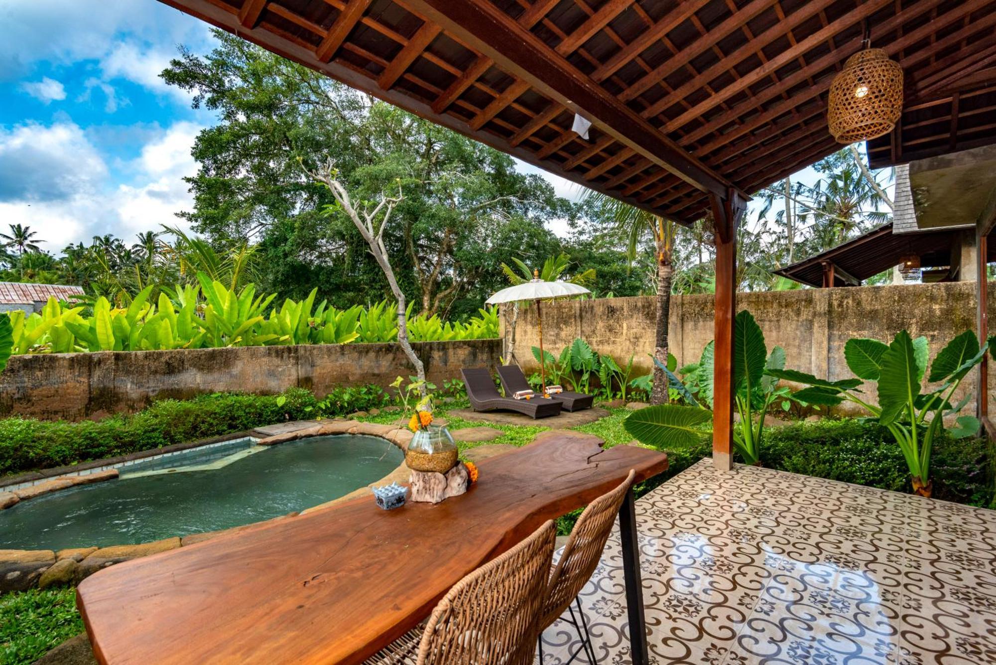 Villa Tiare Ubud *