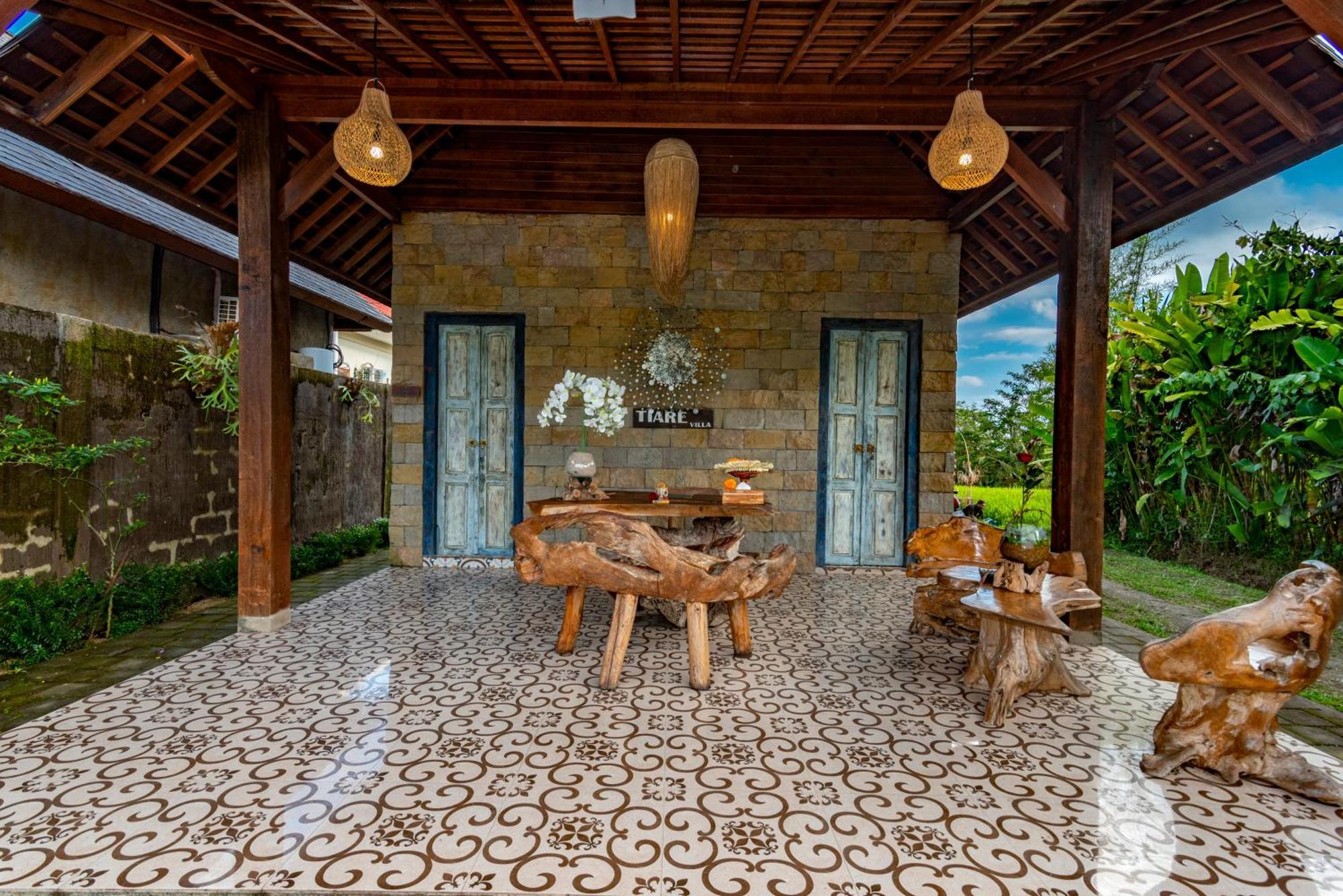 Tiare Ubud Villa Tampaksiring