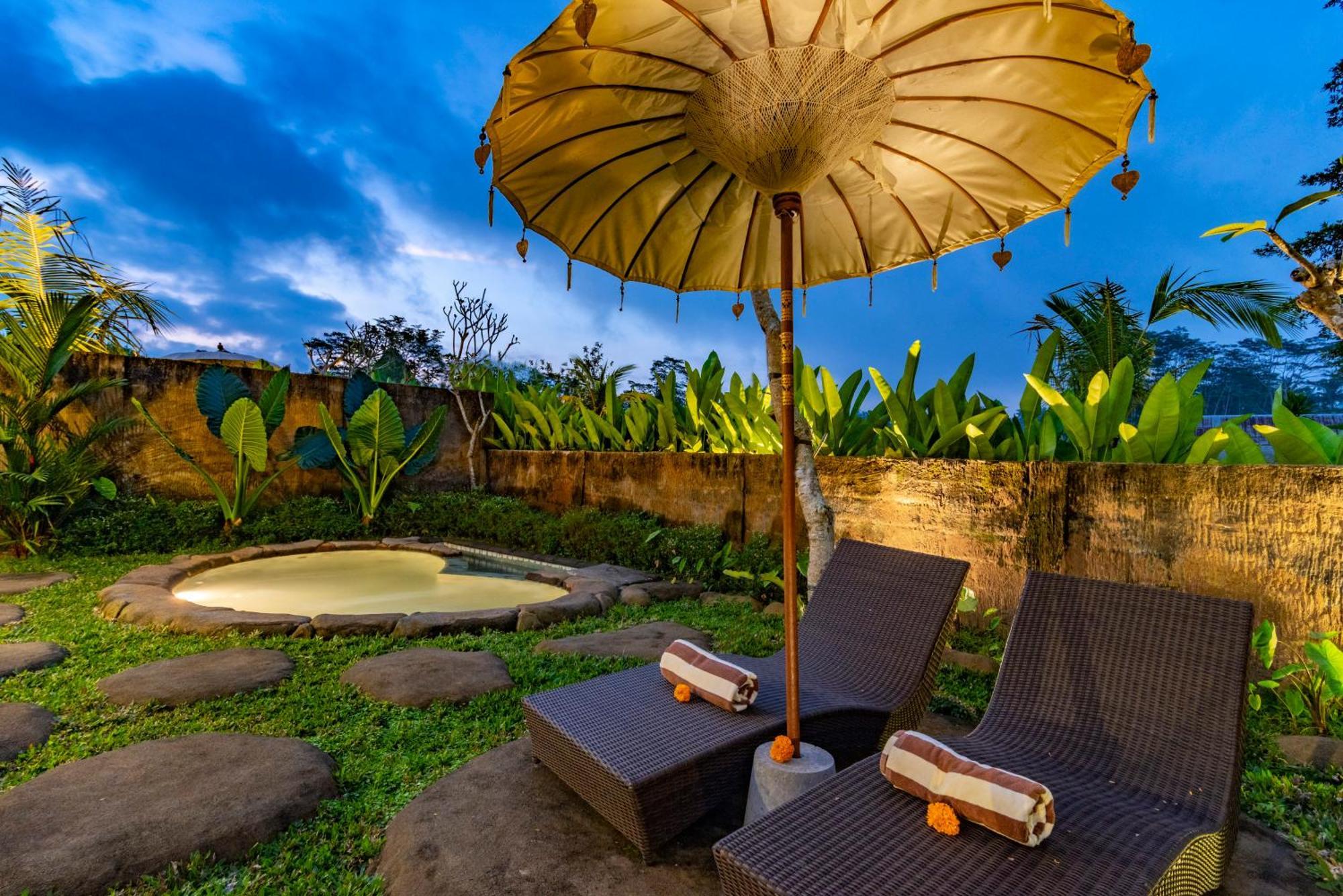 Villa Tiare Ubud Tampaksiring