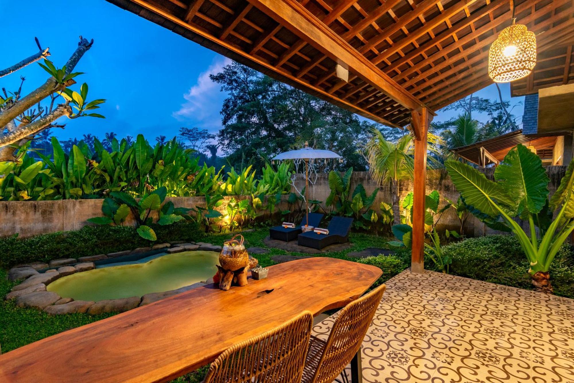 Tiare Ubud Villa