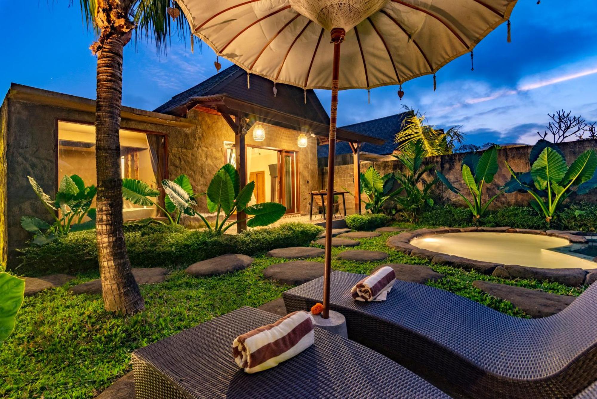 Tiare Ubud Villa Tampaksiring
