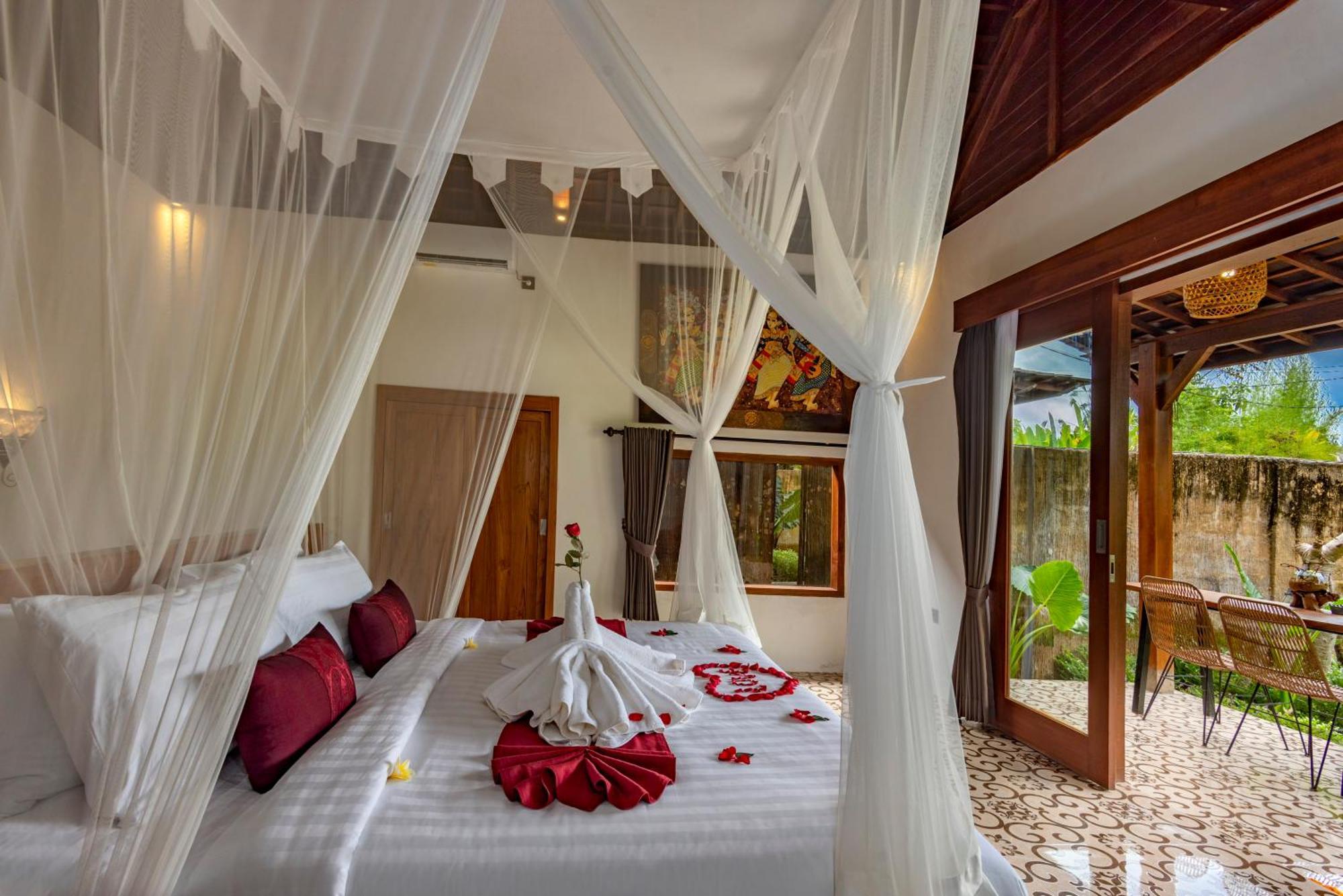 Tiare Ubud Villa *
